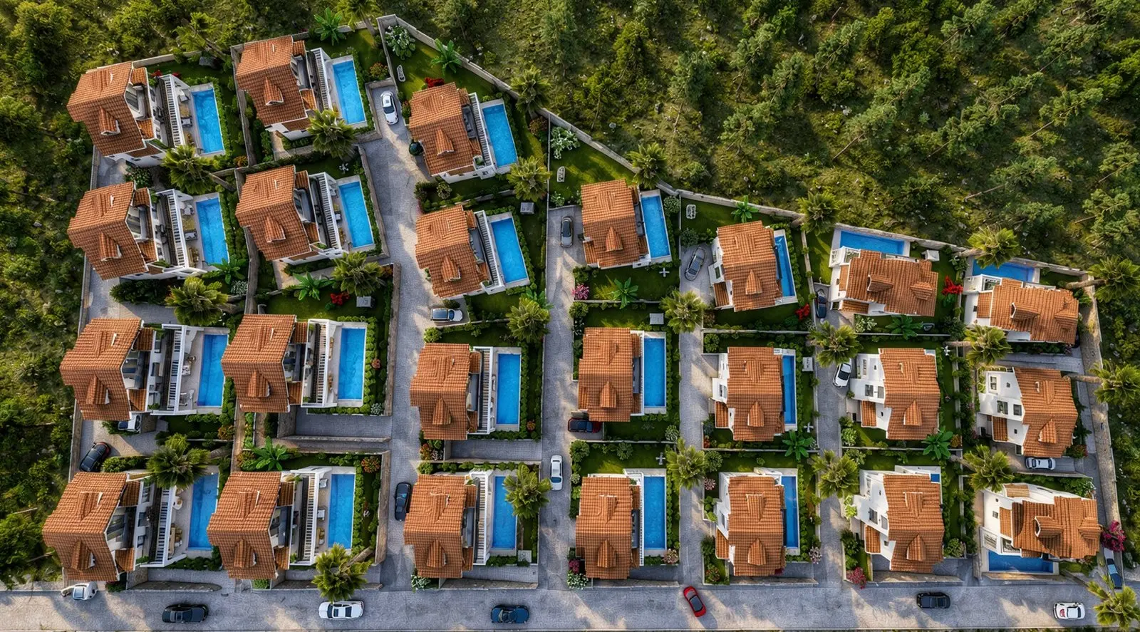 Properties in Ciftlik